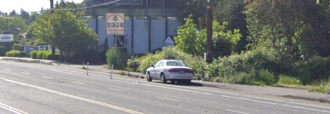 Dear <a href="/PBOTinfo/">Portland Bureau of Transportation</a>, an auto shop at 5123 SW Beaverton Hillsdale Highway regularly parks vehicles in the bike lane in front of its shop, forcing bicyclists into the lane with high speed traffic.  Efforts to report the problem to Parking Dispatch have failed.  Please help!