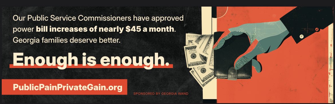 Georgia WAND tweet media