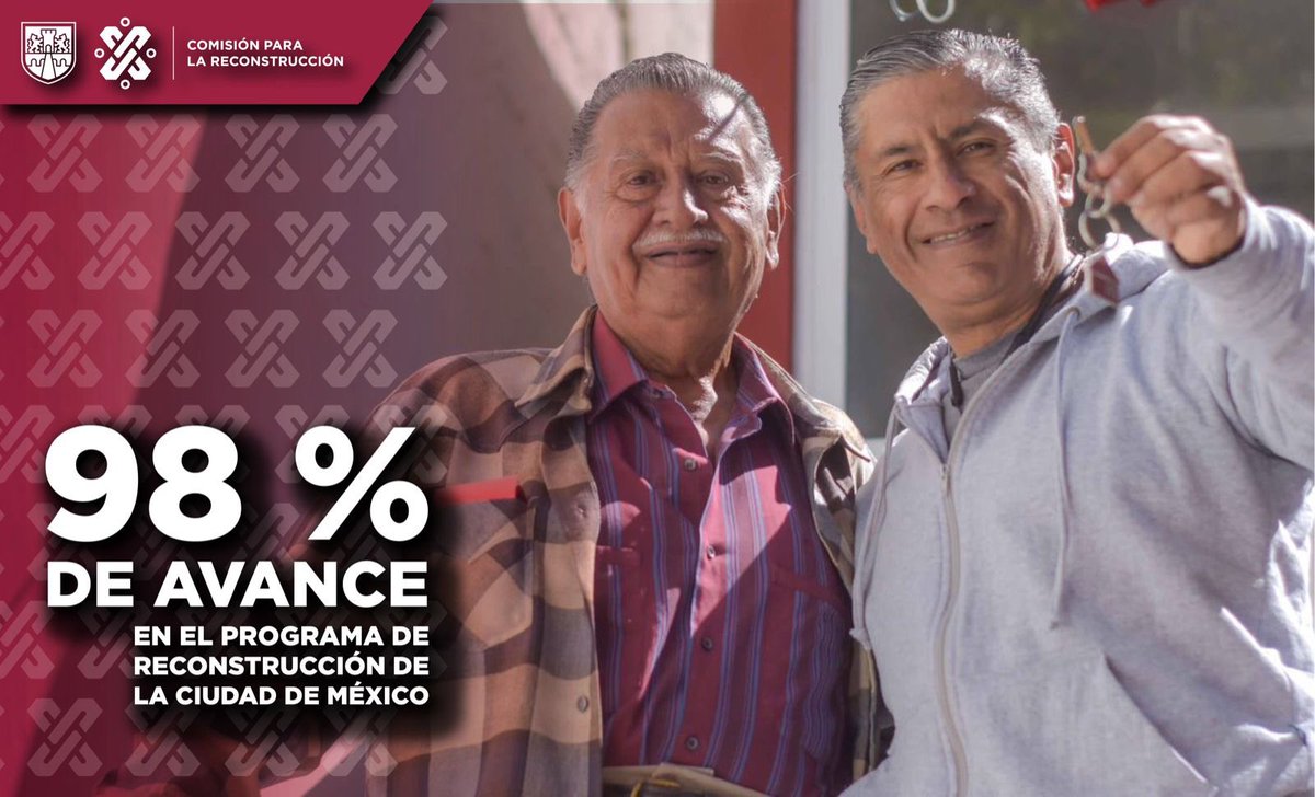 Comisión CDMX tweet media