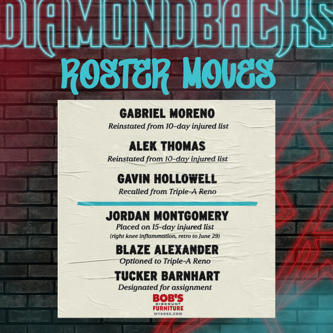 Arizona Diamondbacks tweet media