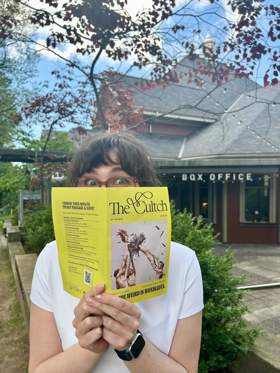 Our 2024/25 Season is just a few months away

We’re bringing you a tremendous season—award-winning plays, contemporary circus, comedy, musicals, dance, and puppetry!  🔥

Season Ticket Packages : thecultch.com/ticket-package…

#theatre #vancouverevents #vancouvertheatre #livetheatre