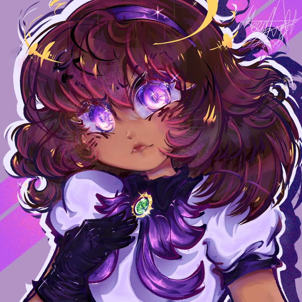 MoonlightYStars's tweet photo. I imagine she says something like "Excuse me??!!" Hahaha, I hope you like the drawing :³ !
#digitalarts #drawing #cats https://t.co/LYBcztsb9W