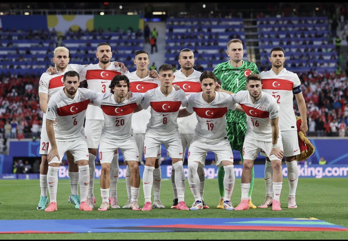 Tebrikler milli takım…
🇹🇷🇹🇷🇹🇷🇹🇷