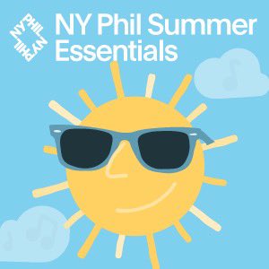 Heading out of the city this weekend? Going on a summer road trip?

Checkout our summer-inspired playlist of your favorite orchestral works.
 
🎧 Start listening here: open.spotify.com/playlist/6f8JC…