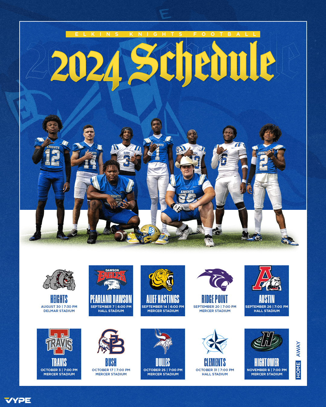Elkins High School Football: Dominating the Field This Season