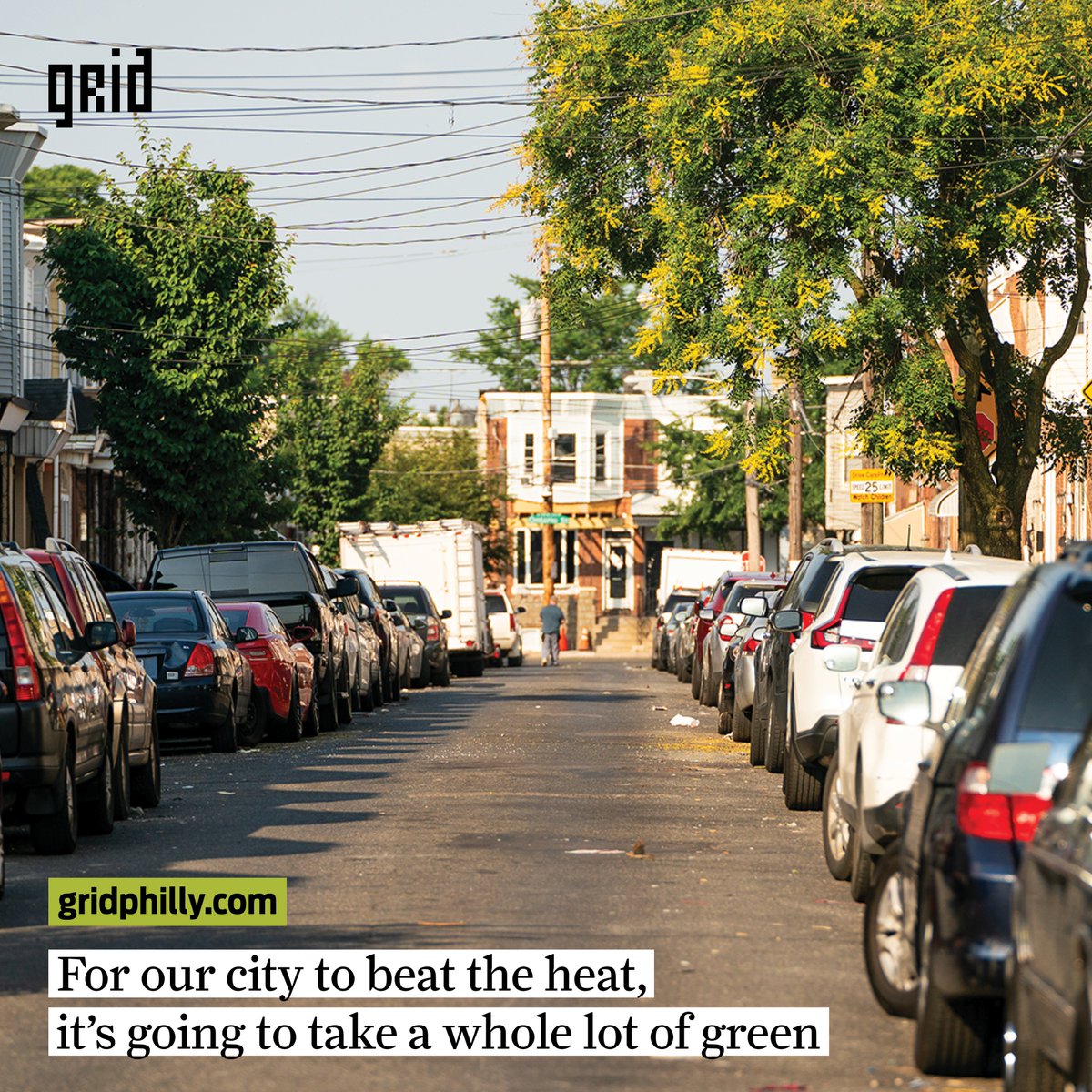 From 1939 through the end of the 20th century, Philadelphia’s average air temperature in July was 77.6°F. Since then, the new mean has reached 80.7°F. Here's what <a href="/PhiladelphiaGov/">City of Philadelphia</a> is doing to protect its residents from the risks of a warming climate: gridphilly.com/blog-home/2024…