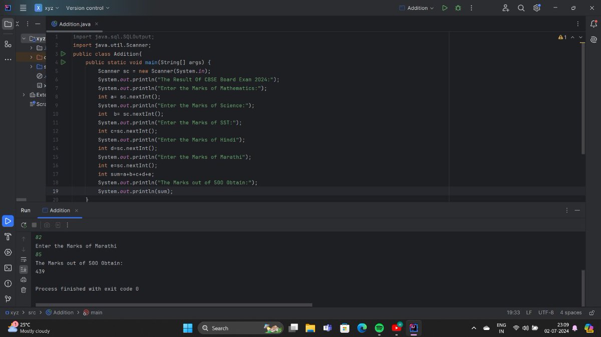 Harsh Meshram tweet media