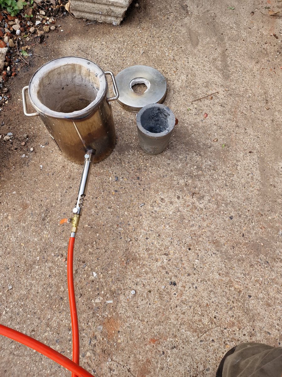 scrapmonsternft's tweet image. Another session on the furnace🔥, irl recycling ♻️ from the scrap monsters #crofam #cronos #irlweb3 #recycling #trash2treasure #cronoscrew #NFT discord.com/invite/r9CwD87…