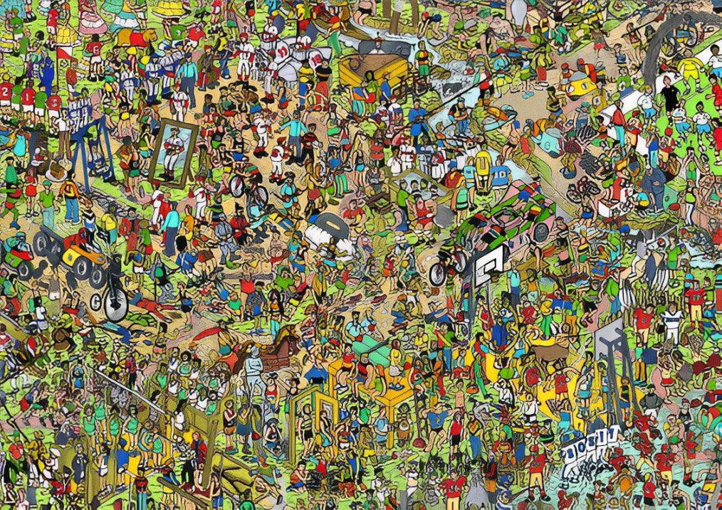 $WALLY bounty hunt is LIVE!💥

Find Wally, circle him and post a screenshot in the comments as fast as you can to win🎉

Winner gets - 0.01%💰

Follow, Like, Retweet and drop your entry to qualify 🎯

Make sure to join our Telegram now👇
t.me/whereswallybase 

Happy hunting 🔍