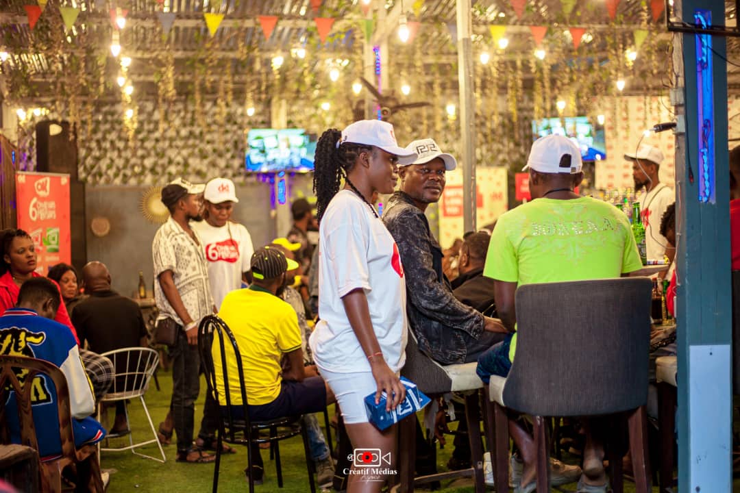 dkt_rd's tweet photo. #Matadi
Nous continuons à oeuvrer dans la promotion d'une bonne santé sexuelle et reproductive! 
Pour célébrer l'indépendance de notre pays, nous avons pris part à la soirée spéciale OK LIPANDA dans la ville de Matadi! 
#OKCondoms #dktrdc #IndependenceDay https://t.co/2GDI6lvijp