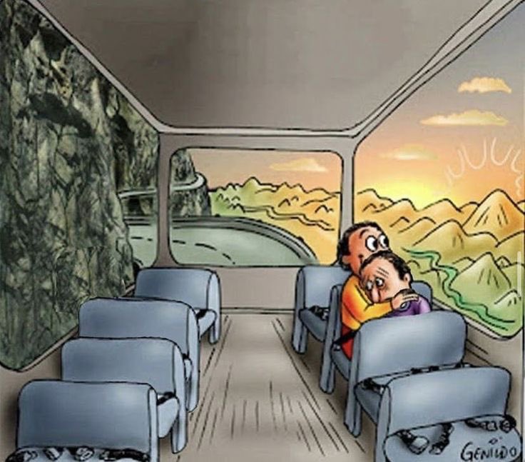 One day everything will be okay