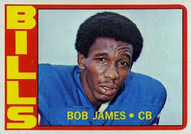 BuffSportsHstry's tweet photo. Happy Birthday Robert James - Bills CB 1969-1974. A knee injury ended what could have been a Hall of Fame career. 3X Pro Bowl, 2X All-Pro. Born #OTD in 1947! https://t.co/5LcOkzNQem