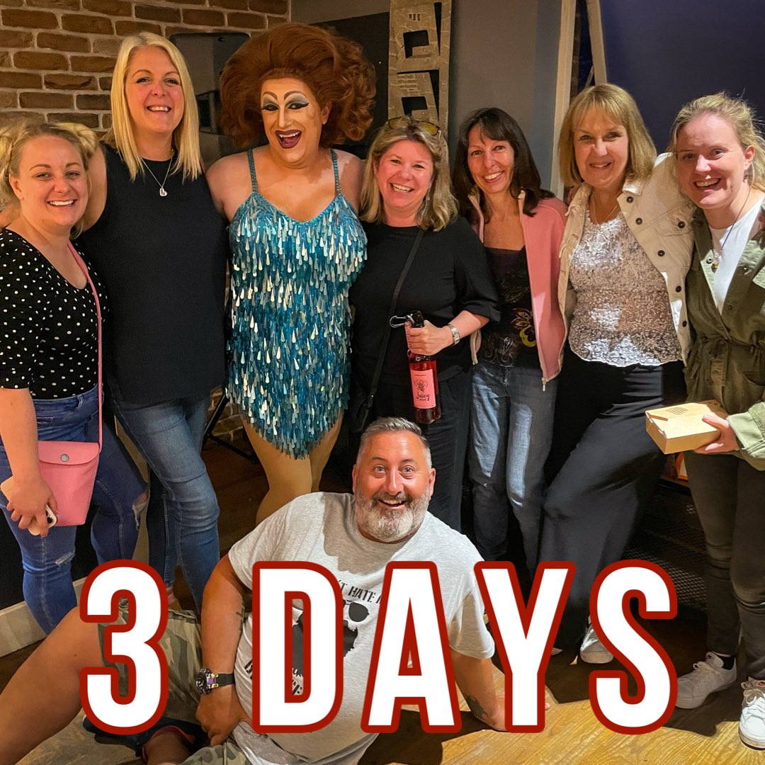 3 days to go until Burns Bingo Balls returns !! 

Tickets are £12 and your first game of bingo is included 😊 

Tickets available here - ticketsource.co.uk/trowbridge-pri… 

Posted by NA 

<a href="/AdminTug/">Trowbridge Service Users Group</a> <a href="/lovetrowbridge/">We Love Trowbridge!</a> <a href="/DiscoverTrow/">Trowbridge Information Centre</a> <a href="/TrowbridgeRugby/">Trowbridge RFC</a> <a href="/VisitWiltshire/">VisitWiltshire</a> 

#bingo #discovertrowbridge