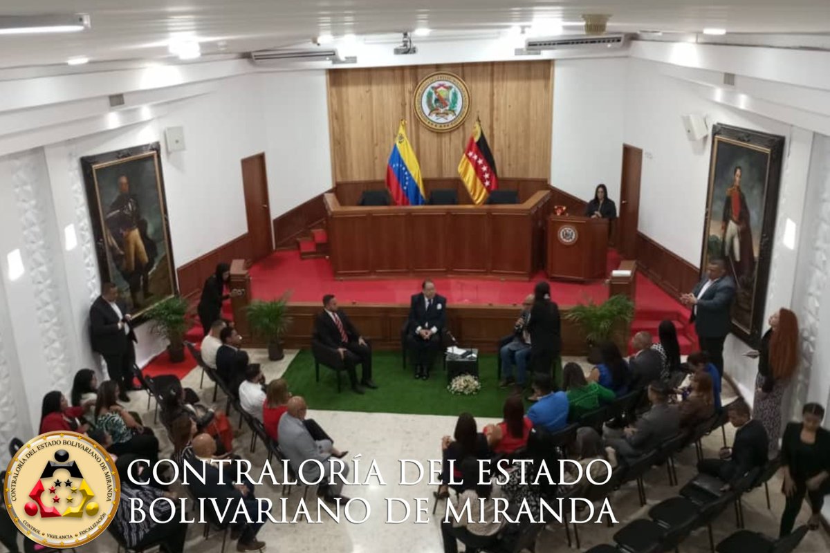 Contraloría de Miranda tweet media