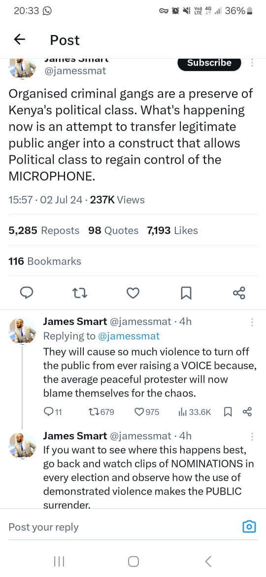 Omondi Macharia tweet media