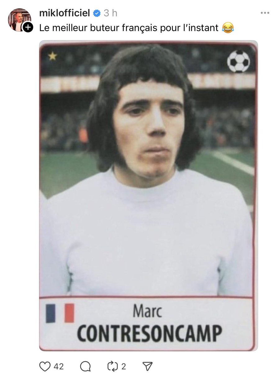 Michel Denisot (@michel_denisot) on Twitter photo 