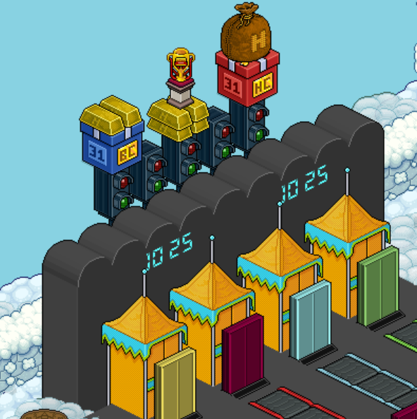 ⚠️ Cambios en las Carreras de Bing Bong ⚠️ ¡Actualización de los premios!

🥇 Trofeo Fansite + 100🪙
🥈 1 mes de BC + 50🪙
🥉 1 mes de HC + 20🪙

🔴 El torneo finaliza el viernes a las 23:00 HPE.

➡️¡Te esperamos a las 22:00 HPE!