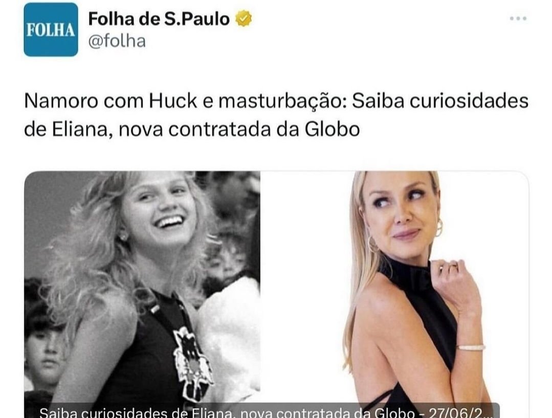 FupBarbara's tweet photo. 10x em que a imprensa desvalorizou a competência feminina https://t.co/kl0Q7abuSh