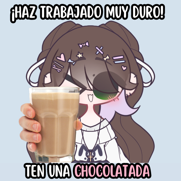 ChamelDubs's tweet photo. ¡Para hacer que este día sea aún más dulce!
✦
.
✧
✦
.
#VTuber #VirtualYouTuber #VTuberCommunity #VTuberEN #VTuberES #VTuberHispano #VTuberLatino #VTuberEspañol #VTuberSpain #VTuberLatam #VTuberStreamerES #Vtubers
#TwitchStreamers https://t.co/XGUpbvfuU1