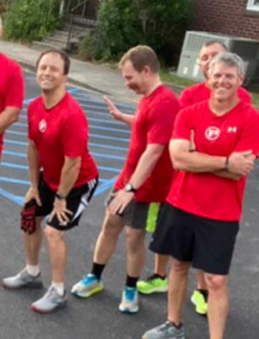 RealEstateNinja🍌 (@f3dunphy) on Twitter photo I see 👀 you #SororityPose with a <a href="/F3BooBoo/">Josh Brewton</a> #ManTouch Tushy Slap 👋🏼!!😂 <a href="/TravisPriceSC/">Travis Price 🇺🇸</a> enjoying the moment .#RedShirts I see 👀 you #SororityPose with a <a href="/F3BooBoo/">Josh Brewton</a> #ManTouch Tushy Slap 👋🏼!!😂 <a href="/TravisPriceSC/">Travis Price 🇺🇸</a> enjoying the moment .#RedShirts