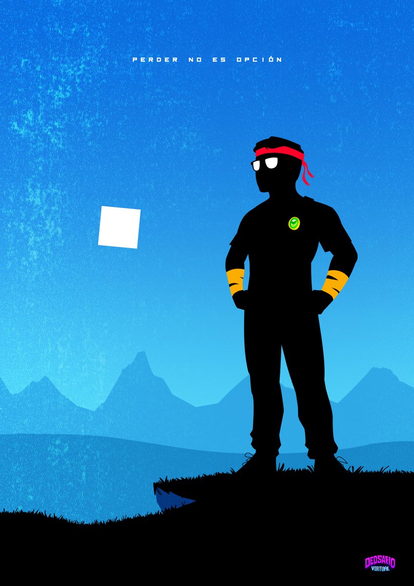 DEDsafio Virtual tweet media