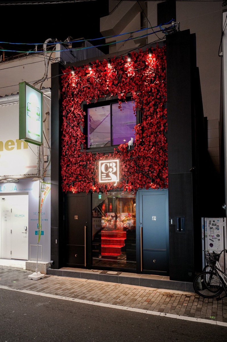 皆様初めまして🙌 2年前から大阪ミナミでオープンしております