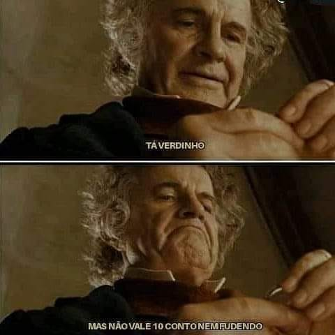 Ultimamente tá assim 😂
