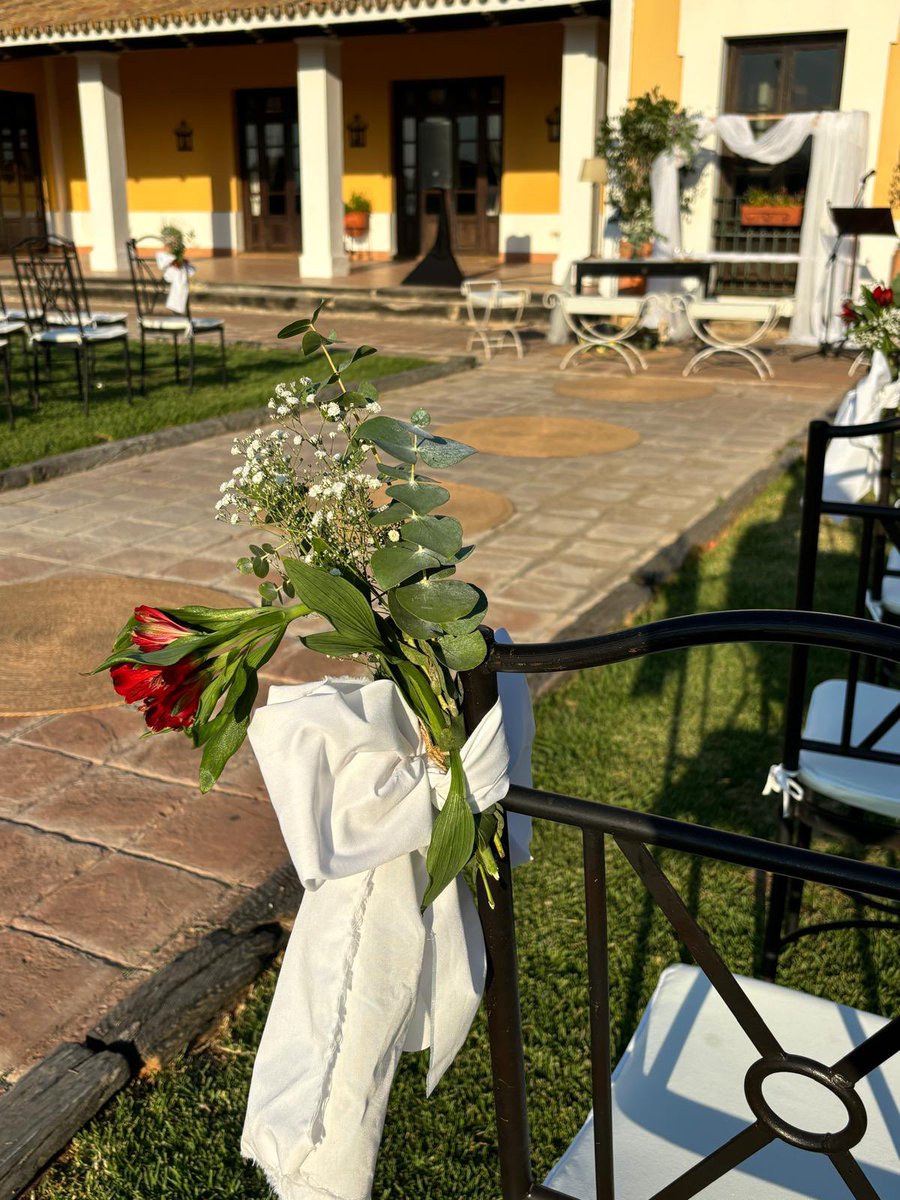 PandoSevilla's tweet photo. Nuestra hacienda, tu lugar de celebraciones. 🙌😊 ¡No dudes en contactarnos sin compromiso! https://t.co/Sl7YCQ36Iw