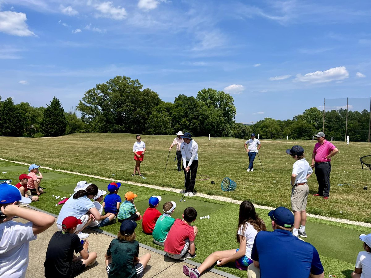 KemperSports's tweet image. With our 11th annual KemperSports Player Development Month now in the books, we send our sincere appreciation and thanks to our hardworking teams and everyone who joined us nationwide throughout June to help make this #KSPDMonth one of the biggest and best yet. 

#MakeGolfCool