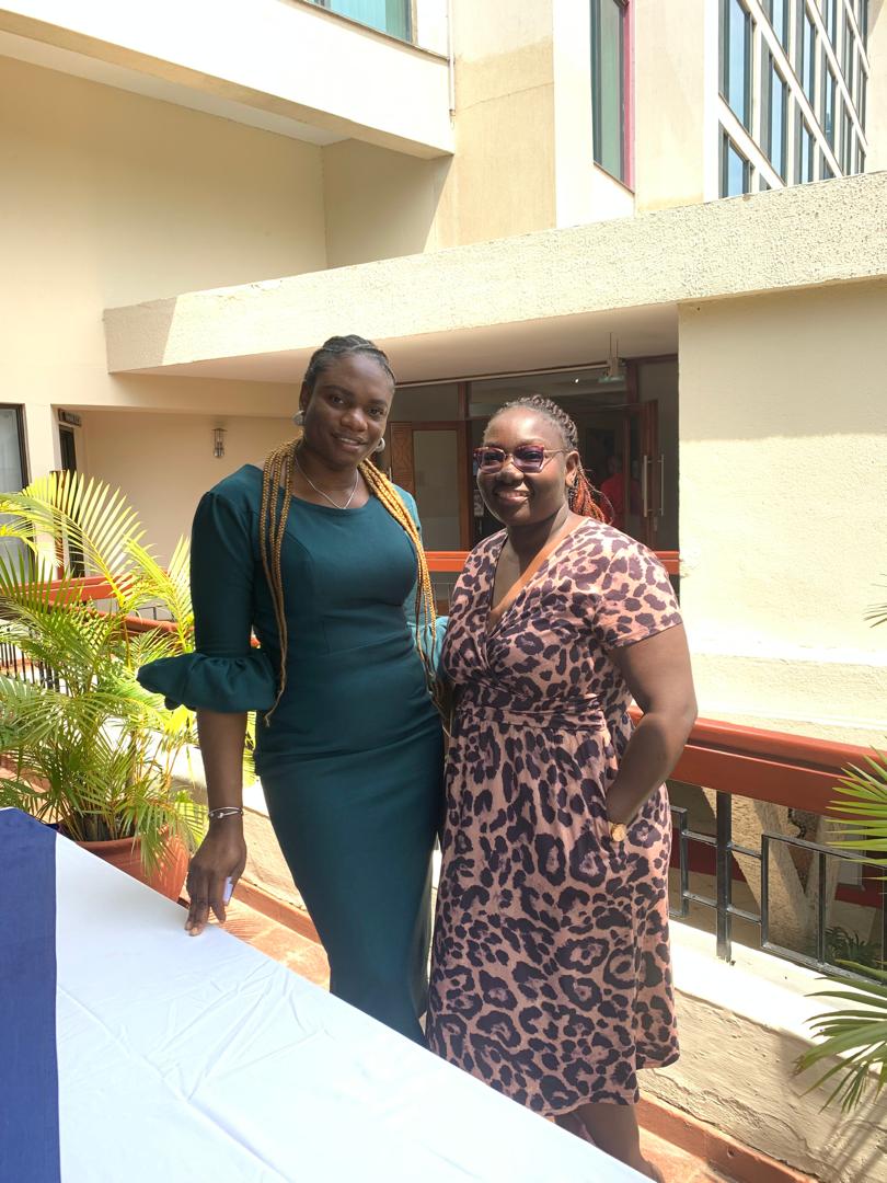 BAOBABRights's tweet photo. Empowering Change! 💪 BAOBAB as SOAWR Cluster Lead for Anglophone West Africa is part of a 2-day MSA training in Nairobi organized by @EqualityNow and SOAWR. This enhances our understanding to integrate MSA strategies for Maputo Protocol implementation.  #MultiSectoralApproach https://t.co/K1ImCdzxjq