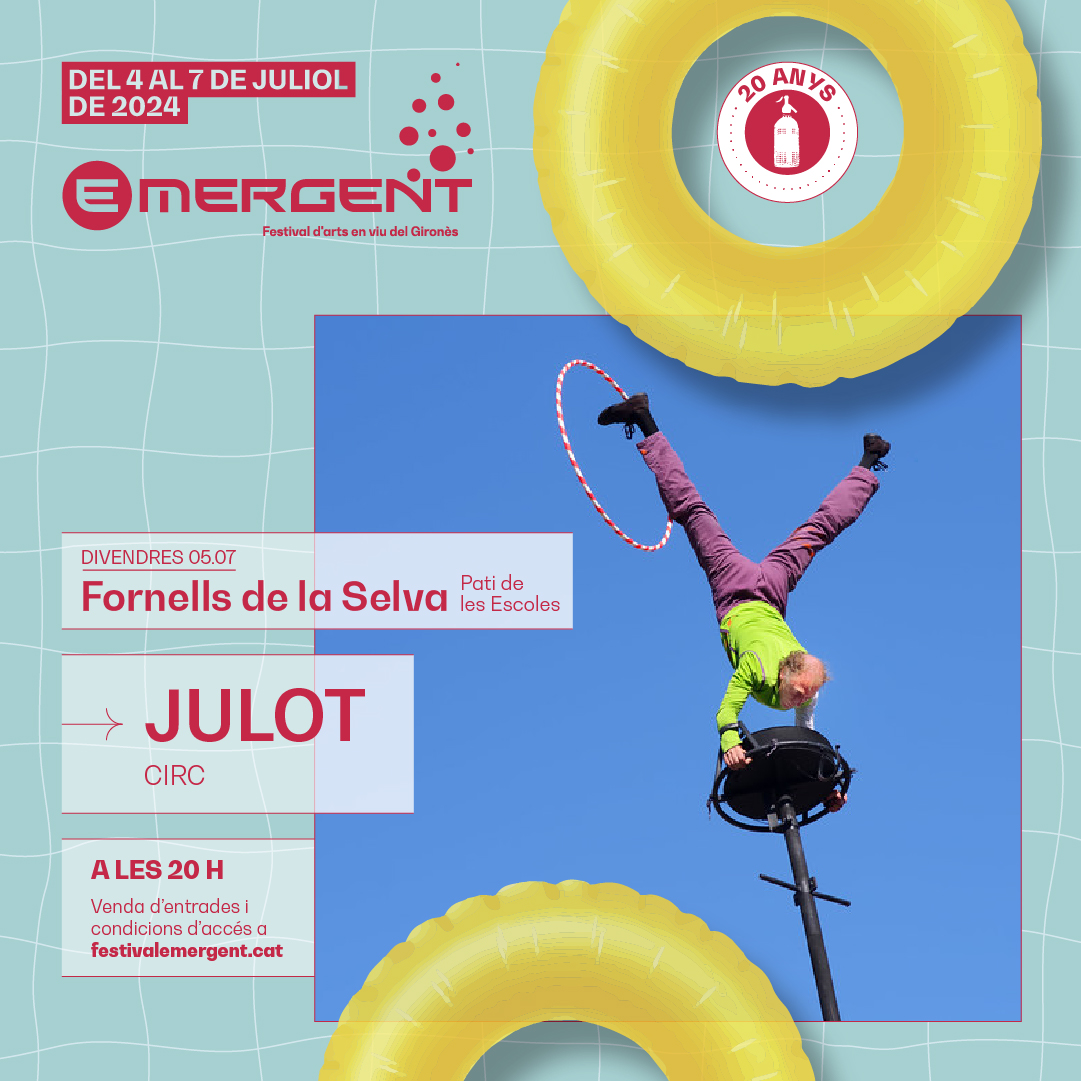 Festival Emergent tweet media