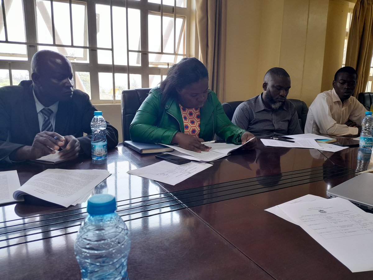 kcwepkenya's tweet photo. Today we came to the end of a long journey we been involved from inception in development of Kakamega County #SocialProtectionPolicy.The policy aims at assisting people at risk of exploitation, deprivation  and social exclusion including widows,PWDs,Orphans,teenage mothers etc. https://t.co/oMaPFfZFVl