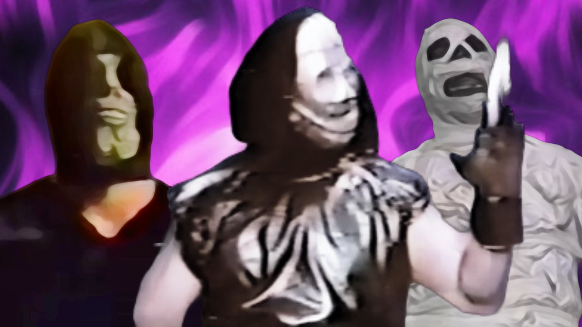 bignachomane's tweet image. 🔥🚨💥 NEW VIDEO‼️ 💥🔥🚨⤵️

youtu.be/hNUgNIyLqOI

“The WORST Pro Wrestling Gimmicks Of ALL TIME?!”

back to back uploads to celebrate 5k subs 🔥