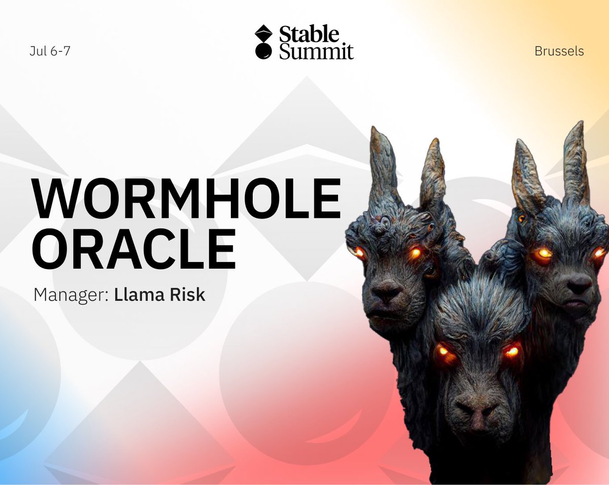 W⬡rmholeOracle tweet media