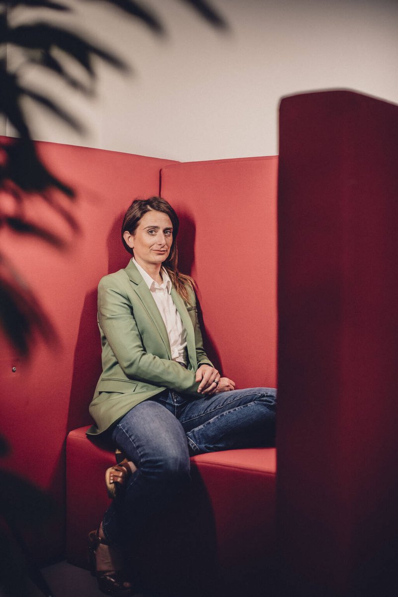 .<a href="/marinetondelier/">Marine Tondelier</a> : «On doit se montrer prêts à gouverner»

La patronne des Ecologistes tire de son opposition au RN à Hénin-Beaumont la force de dépasser les différences entre formations politiques pour se concentrer sur le second tour

Interview : bit.ly/3W45pcy