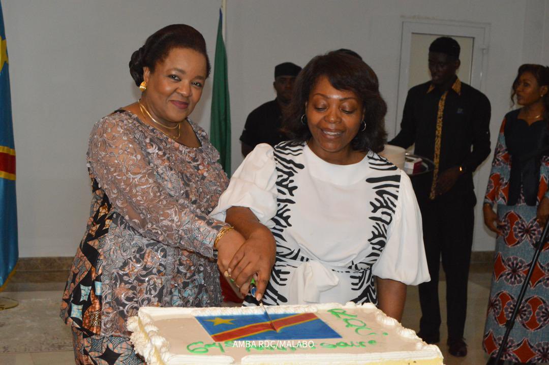 RDCenGuinéeEquatoriale tweet media