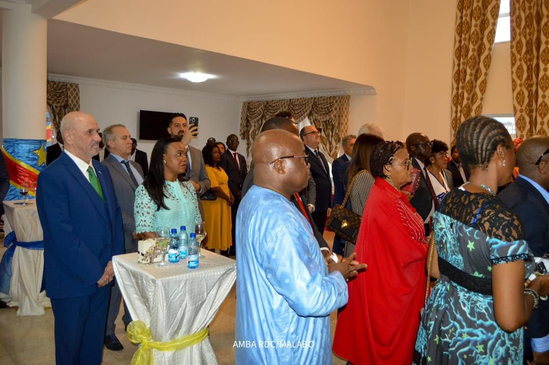 RDCenGuinéeEquatoriale tweet media