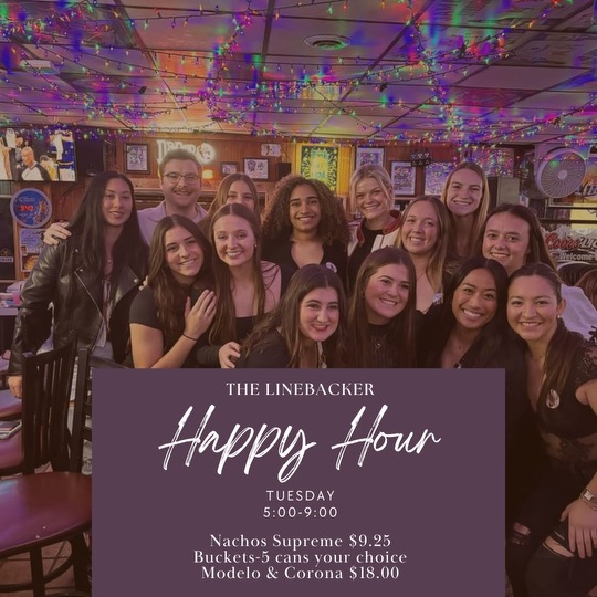 BackerLounge1's tweet photo. Tuesday's #Happyhour #Backerspecials #Backerfun https://t.co/oYC0IfNIDd