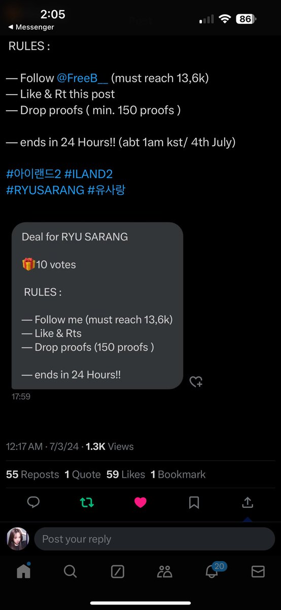 Sarang | Client tweet media