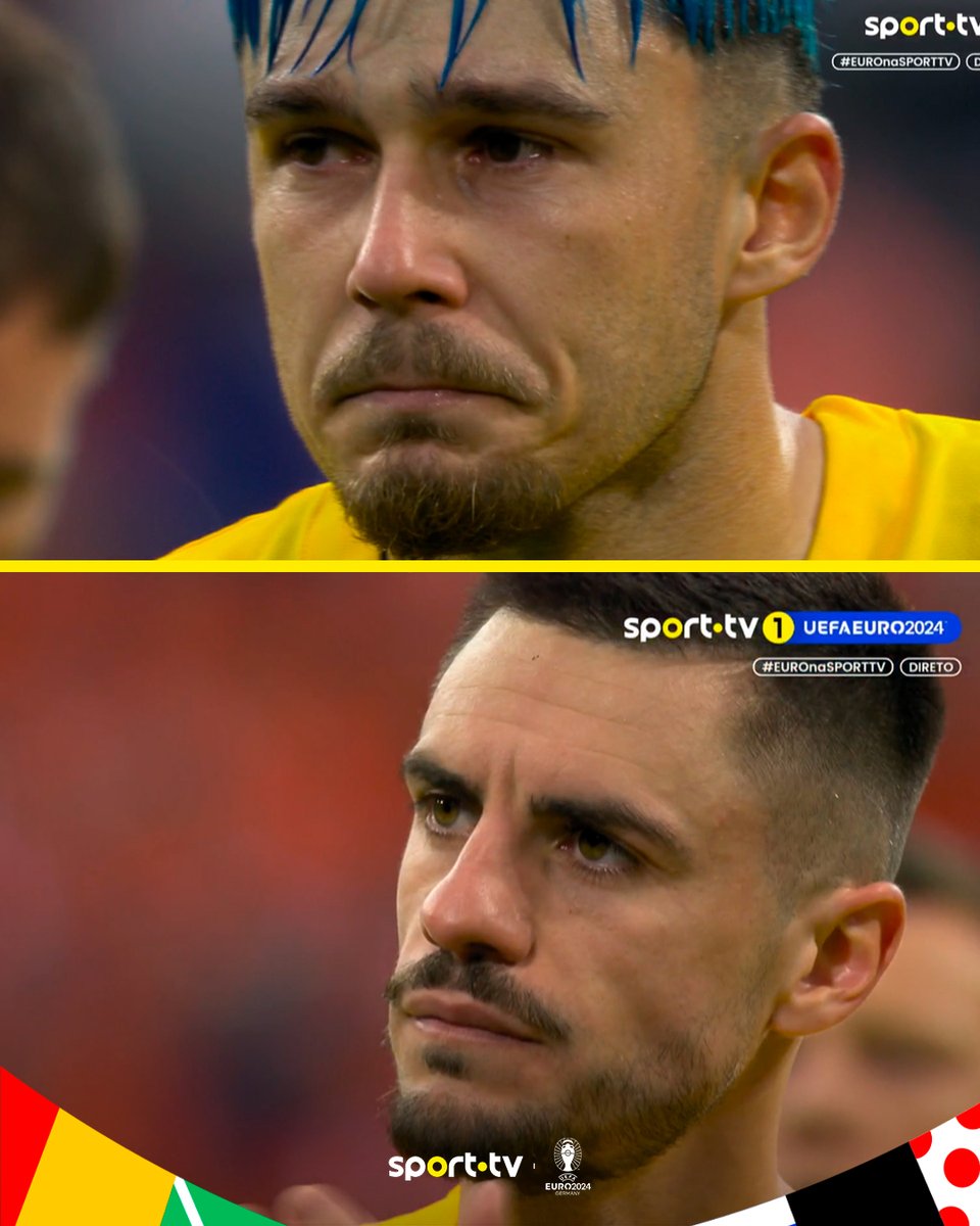 sporttvportugal's tweet image. 🥺

#sporttvportugal #EUROnasporttv #Euro2024 #Roménia #PaísesBaixos