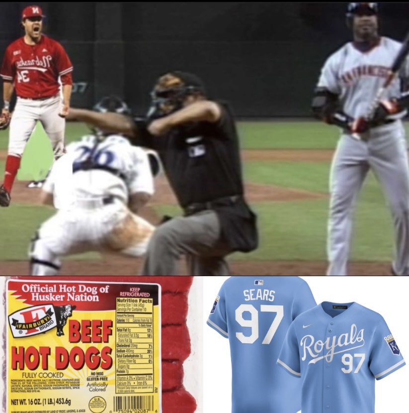 No Block💥No Rockᴺᴮᴺᴿ (@nbnrpodcast) on Twitter photo A new #NBNR is here‼️
Husker ACE and All-American <a href="/bsears_4/">Brett Sears</a> joined us to talk:
♦️Preparing for the MLB Draft ⚾️
♦️His awards-rich 2024 🏆
♦️Mentality on the mound 🐶
♦️Glizzys-On-The-Go 🌭
…and much more!
Cheers <a href="/NEBrewingCo/">Nebraska Brewing Co</a>🍻
A <a href="/HurrdatSports/">Hurrdat Sports</a> affiliate🎙
As always… #GBR 🌽 A new #NBNR is here‼️
Husker ACE and All-American <a href="/bsears_4/">Brett Sears</a> joined us to talk:
♦️Preparing for the MLB Draft ⚾️
♦️His awards-rich 2024 🏆
♦️Mentality on the mound 🐶
♦️Glizzys-On-The-Go 🌭
…and much more!
Cheers <a href="/NEBrewingCo/">Nebraska Brewing Co</a>🍻
A <a href="/HurrdatSports/">Hurrdat Sports</a> affiliate🎙
As always… #GBR 🌽