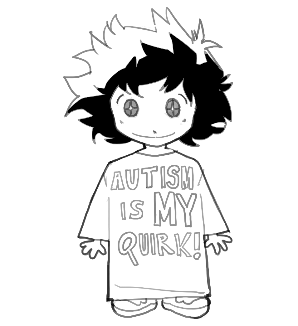 some_ape's tweet photo. deku https://t.co/yryYVPoyhB