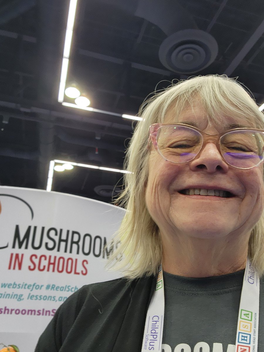 MushroomsK12's tweet image. Are you going to be attending #ANC24 in Boston! We will be there at Booth #333, stop by and see the #ontrend #mushrooms in #RealSchoolRecipes 
See you soon!
