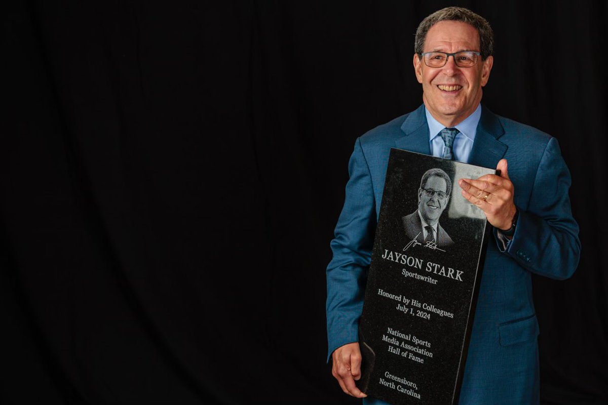 Jayson Stark tweet media