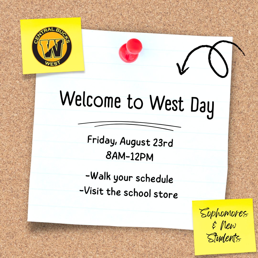 CB West High School (@cbwesths) on Twitter photo 