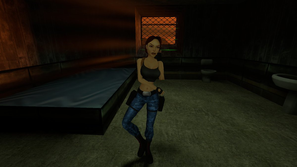 Tms_hu's tweet photo. One of the reasons why I enjoy making this poses/screenshots is, because I can do so many references and, at least somebody will understand it.
I am really interested in how fast can somebody get this ones!
#tombraider #photomode #virtualphotography #tombsday https://t.co/AZVfWQijSh