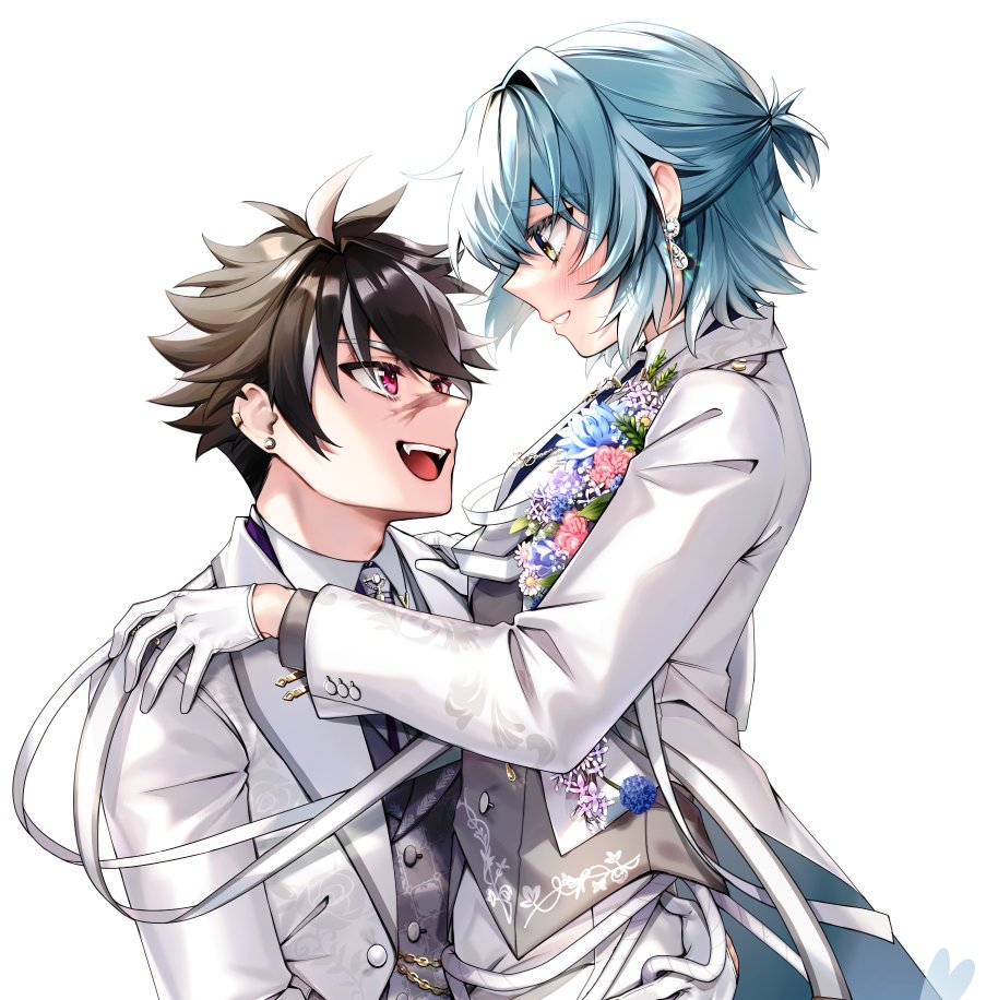 去年のブラネロジュンブラ記念誌表紙と寄稿させてもらったものです💍✨最高企画ありがとうございました!🤗Bright Next Stage開催記念誌 https://t.co/MHw6Xzh4uu
#ぶねすて2023 