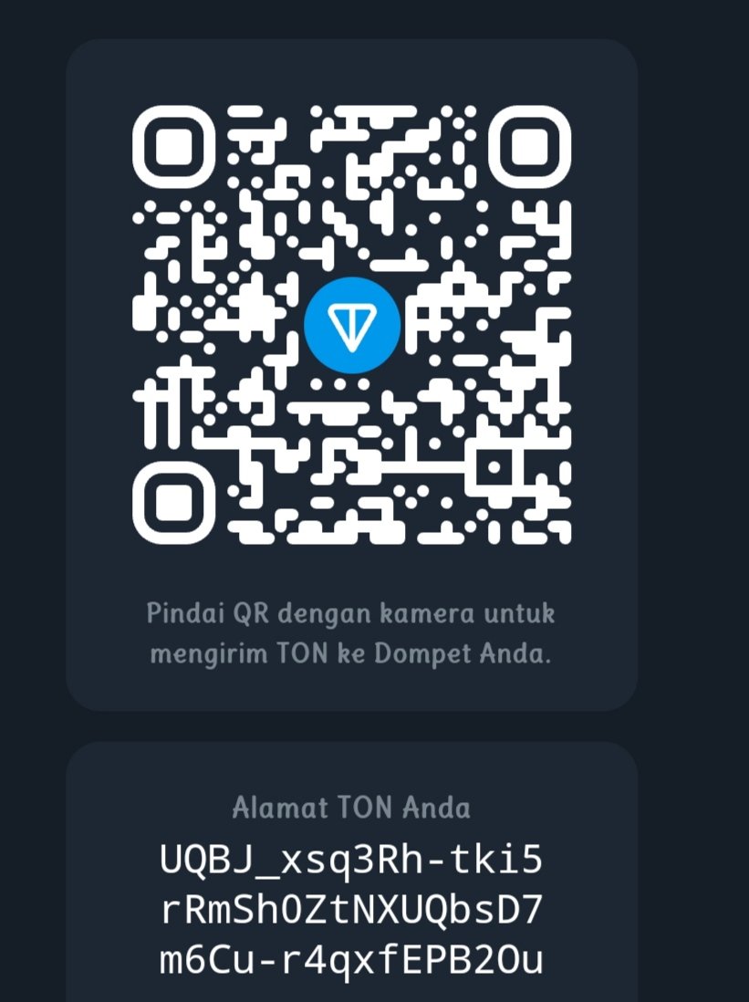 yulius1927's tweet photo. @binancespotTeam UQBJ_xsq3Rh-tki5rRmSh0ZtNXUQbsD7m6Cu-r4qxfEPB2Ou https://t.co/DoQ9PRhAp5