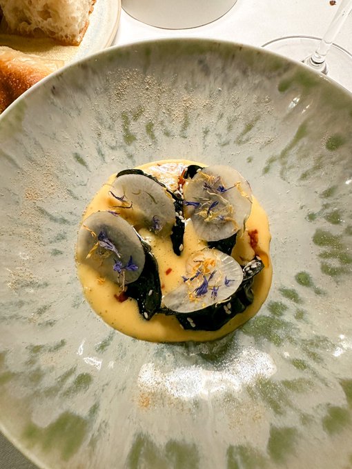 First Michelin star in Croatia! If you end up in Korcula, make LD Restaurant your first stop for dinner