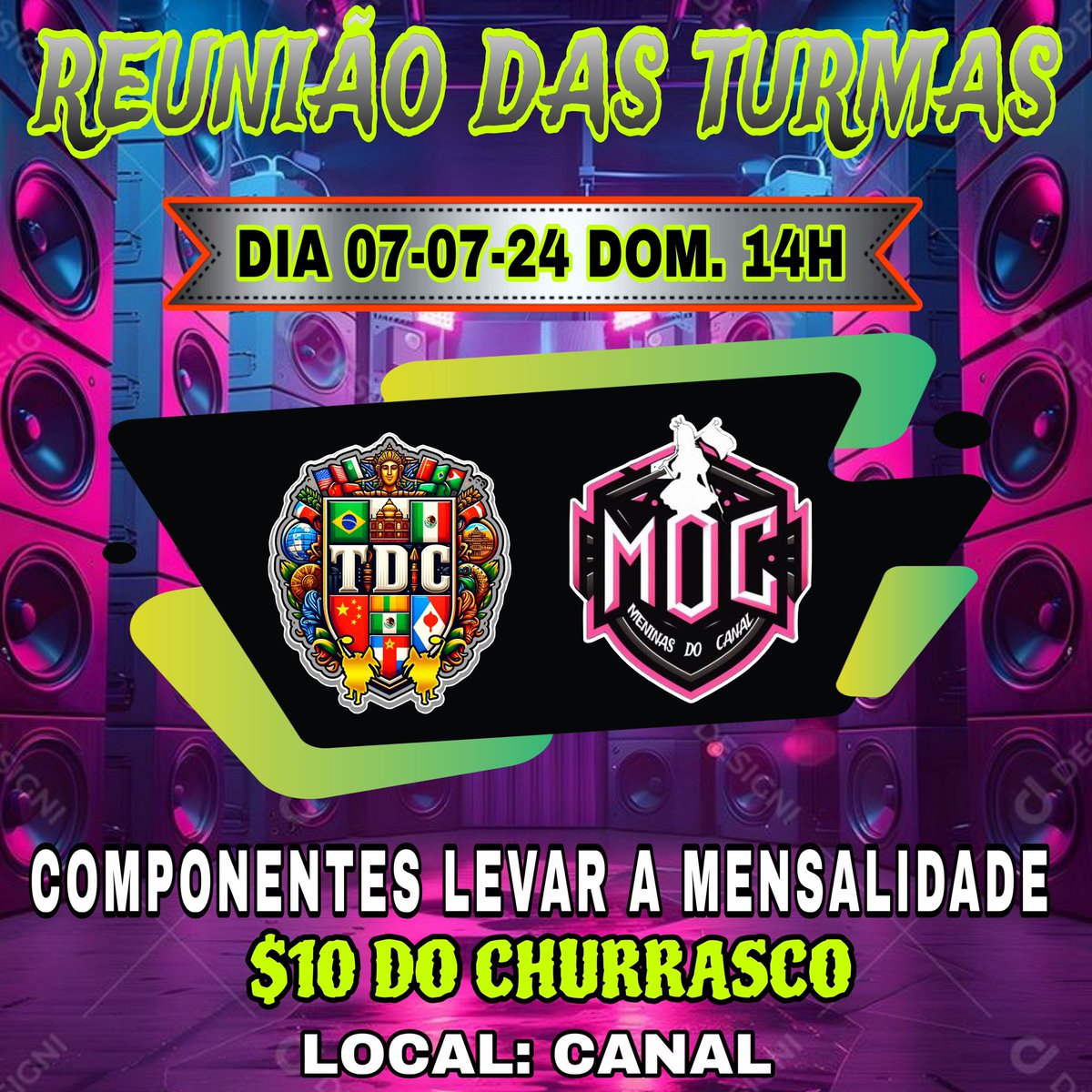 DOMINGÃO É TUDO PELO CANAL 🎭

<a href="/Meninasdocanal_/">Meninas do canal</a>